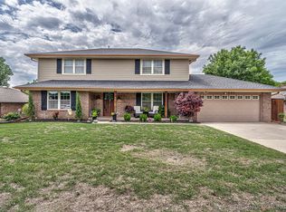 1435 Lakehurst Dr, Ada, OK 74820