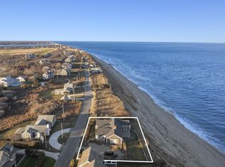 83 Baxter Road, Siasconset, MA 02564