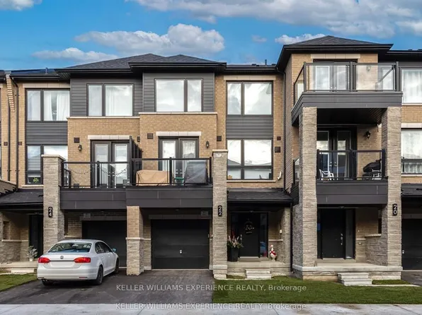 22 Red Maple Ln, Barrie, ON L9J 0N4