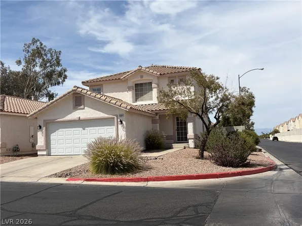 1094 Scarlet Haze Ave, Las Vegas, NV 89183