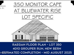 4013 Grouper Run, New Bern, NC 28562