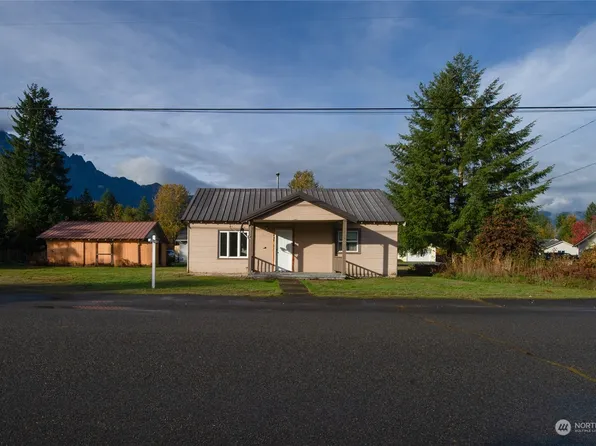 605 Commercial Avenue, Darrington, WA 98241