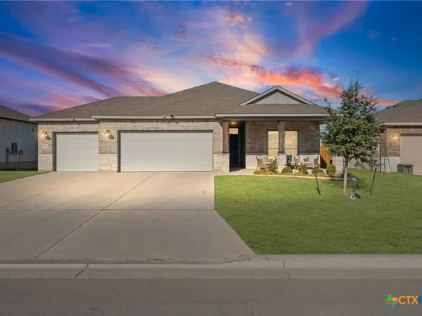 8712 Glade Dr, Temple, TX 76502