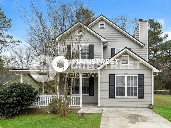 5388 Kirk Dr, College Park, GA 30349
