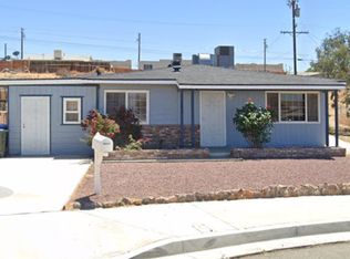200 E Elizabeth St, Barstow, CA 92311