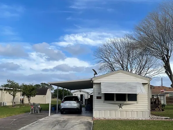 16 N Texoma St, Los Fresnos, TX 78566