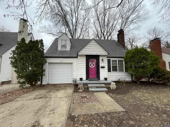 1724 SW Randolph Ave, Topeka, KS 66604