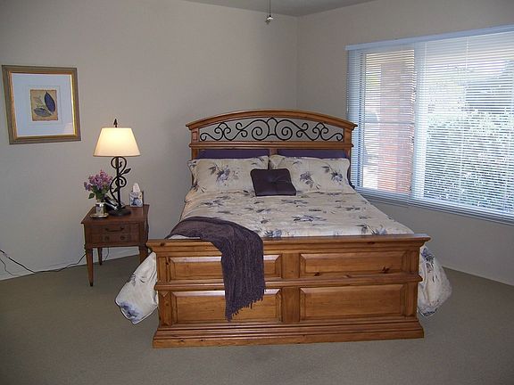MASTER SUITE W/VIEW