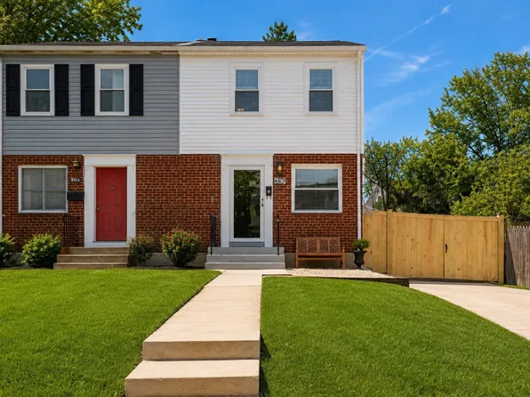 6831 Radcliffe Dr #1, Alexandria, VA 22307