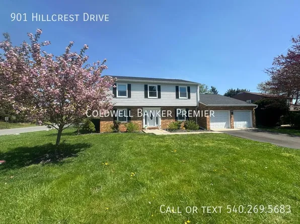 901 Hillcrest Dr, Martinsburg, WV 25401