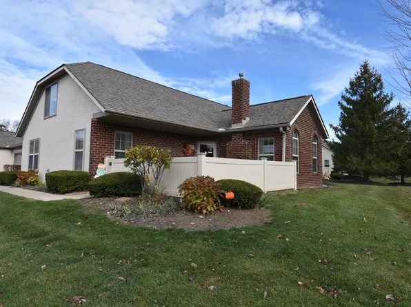 217 Stonebend Dr, Powell, OH 43065