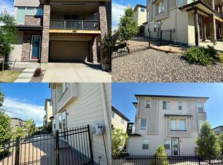 15732 W Girard Ave, Morrison, CO 80465