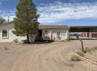2220 N San Juan Mine Rd, Safford, AZ 85546