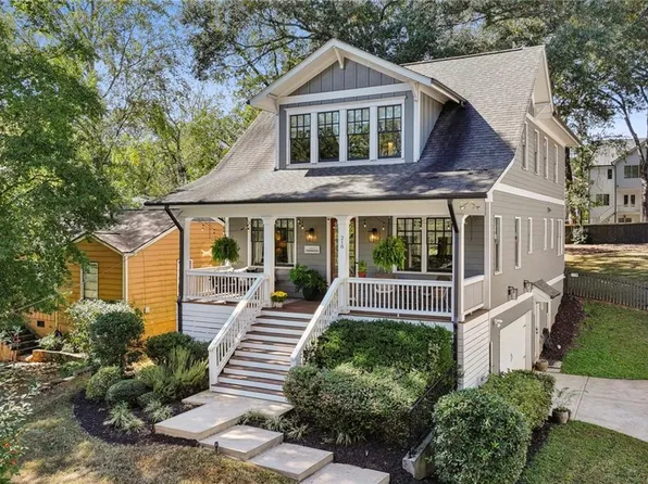 218 Rockyford Rd, Atlanta, GA 30317