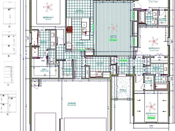 1101 Pepperwood Ave, Lowell, AR 72745