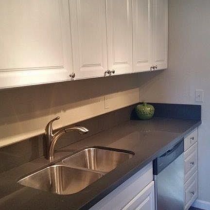 Quartz countertops