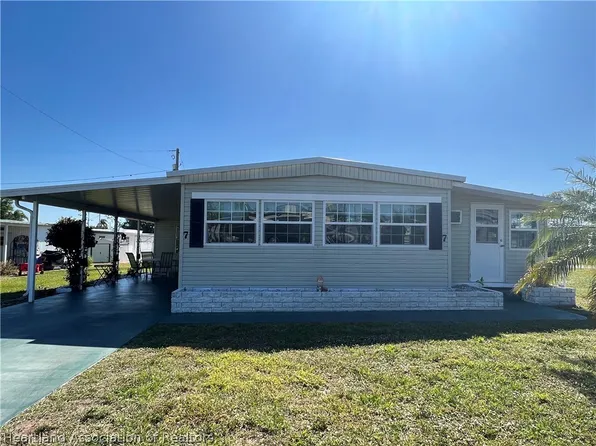 7 Joanna Dr, Lake Placid, FL 33852