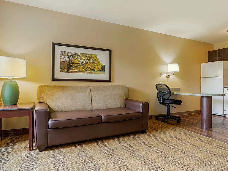 1 Bedroom Suite - 1 King Bed