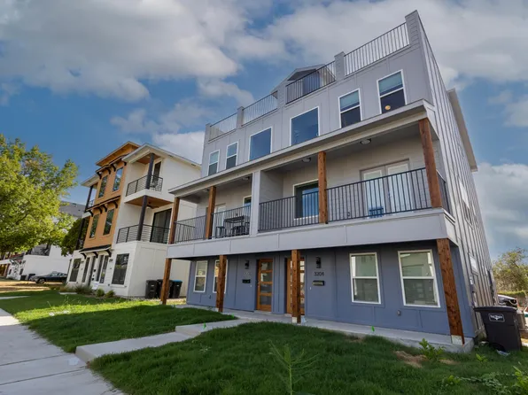 3204 Forest Park Blvd, Fort Worth, TX 76110