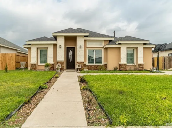 823 Sabrina Dr, Alamo, TX 78516