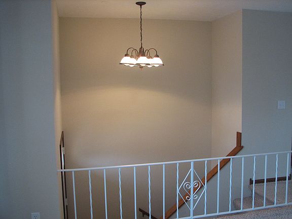 New light fixtures throughout