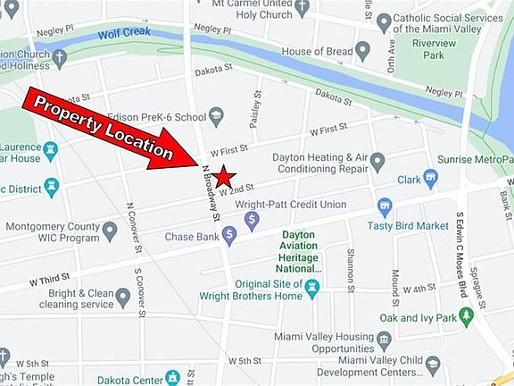 2nd image of 100 N Broadway St