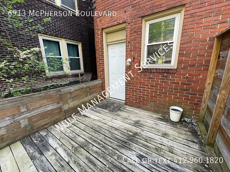 6913 McPherson Blvd — Photo 12