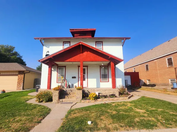 1418 Avenue G, Gothenburg, NE 69138