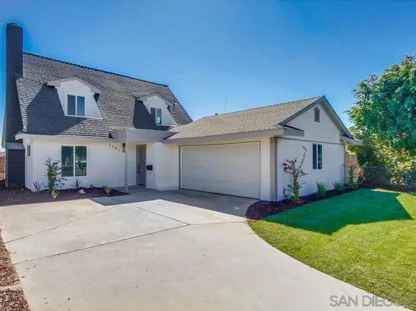 7241 Skyline Dr, San Diego, CA 92114