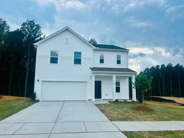 120 S Gallaspy Dr, Wilsons Mills, NC 27520