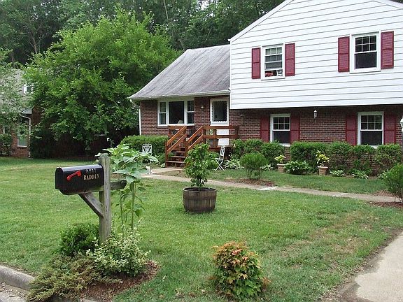 front of house