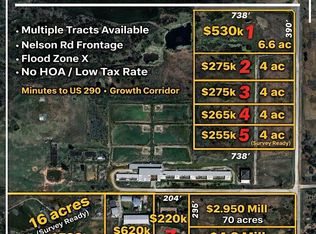 2 Nelson Rd, Hempstead, TX 77445