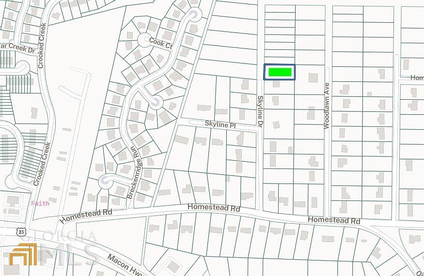 0 Skyline Dr, Rex, GA 30273 MLS 20069353 Zillow