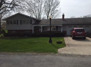 610 Mitchell Dr, Georgetown, IL 61846