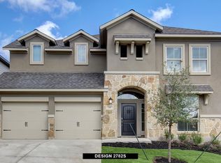 116 Fosini Cv, Georgetown, TX 78628