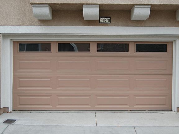 garage door