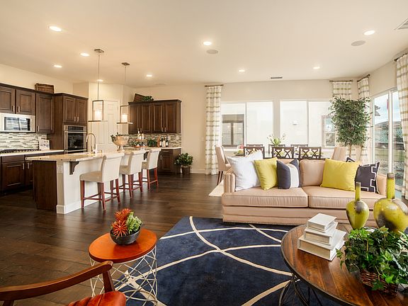 Open Concept Living