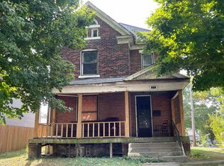 201 E Miami Ave, Logansport, IN 46947