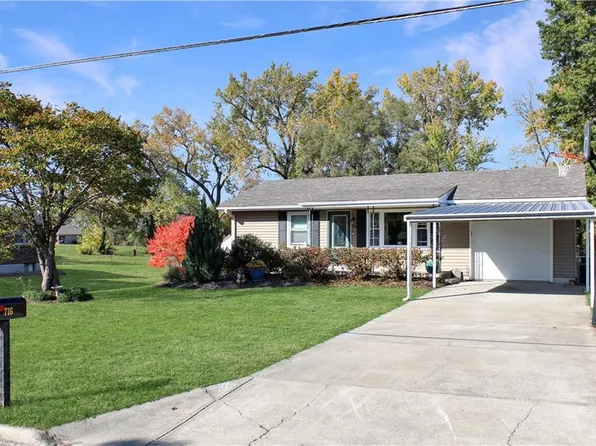 716 W 25th Ter, Higginsville, MO 64037