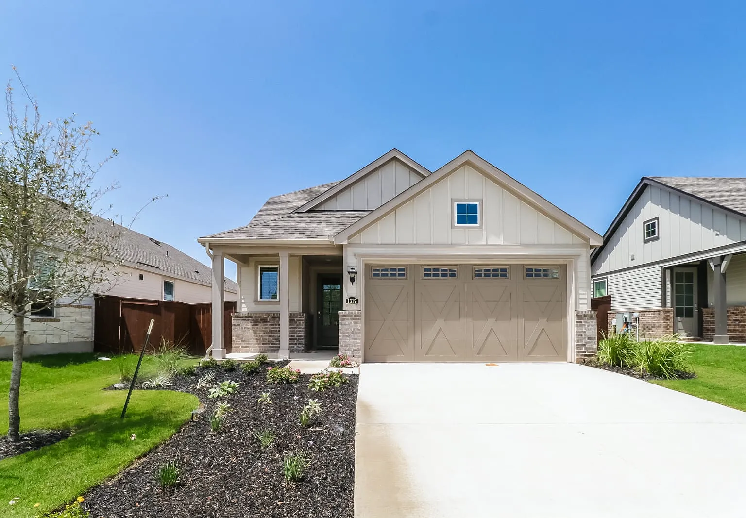 1617 Palo Verde Way Leander TX — Photo 1