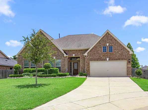 90 Rivercove Ln, Richmond, TX 77406