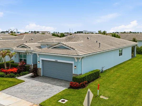 11805 SW AQUILA Way, Port St Lucie, FL 34987