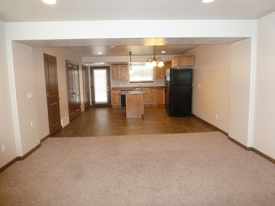 Livingroom/kitchen 1st floor