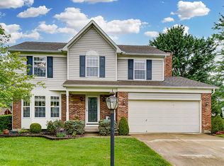 6696 Woodland Trace Ct, Liberty Township, OH