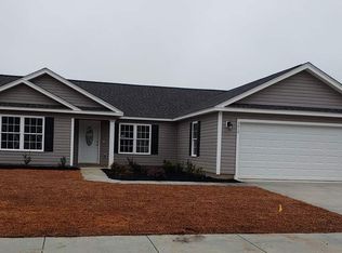 3419 Merganser Dr LOT 127, Conway, SC 29527