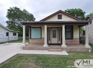 1272 W Pyron Ave, San Antonio, TX 78211