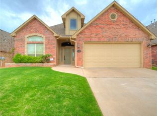 15505 Creek View Dr, Edmond, OK 73013