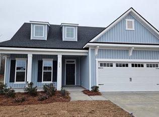 206 Brookline Dr, Port Wentworth, GA 31407