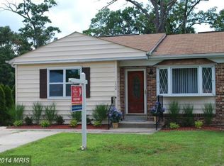 7746 Middlegate Ct, Pasadena, MD 21122