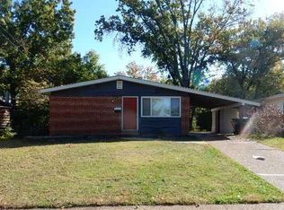 720 Jamaica Pl, Florissant, MO 63033